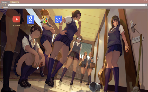 Schoolgirl Zaibatsu screenshot 1