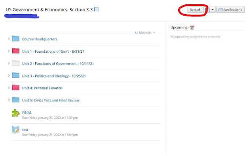 Schoology Extender screenshot 1