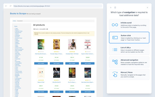 Scrapethings screenshot 1