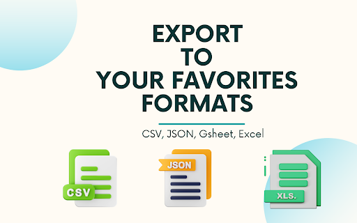 Scraping Clicks - v1 screenshot 1