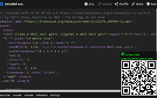 ScrawLink screenshot 1