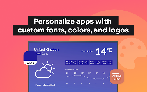 ScreenCloud Digital Signage Player screenshot 1