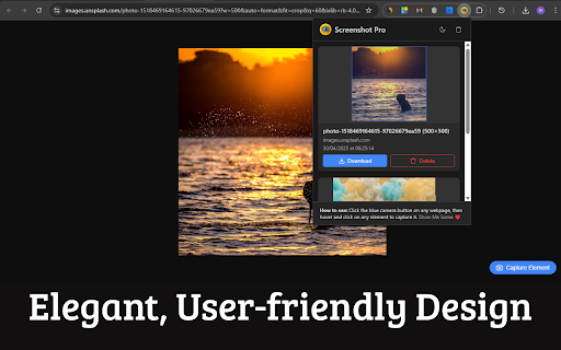 Screenshot Pro screenshot 1