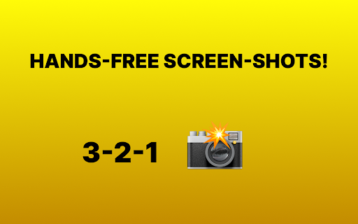 Screenshot Timer screenshot 1