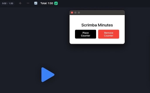 Scrimba Seconds screenshot 1