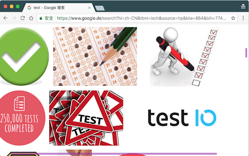 scroll style screenshot 1