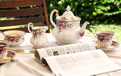 Scrub table screenshot 1