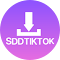SDDTikTok: Download TikTok Videos Free logo