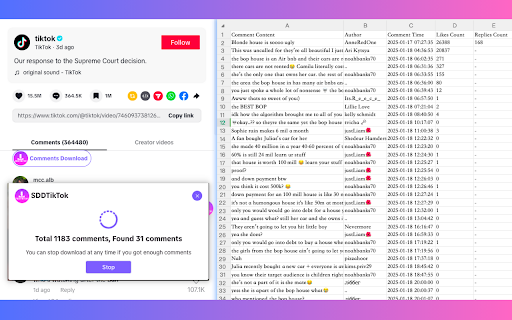 SDDTikTok: Download TikTok Videos Free screenshot 1