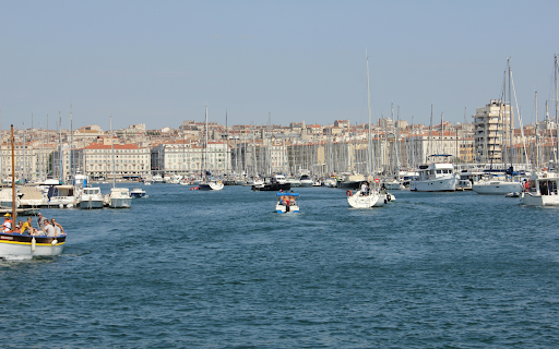 Sea Coast of Marseilles screenshot 1