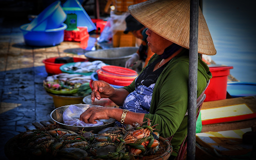 Sea market screenshot 1