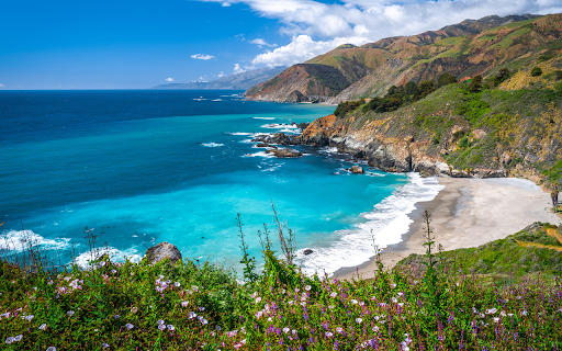 Sea Wallpaper screenshot 1