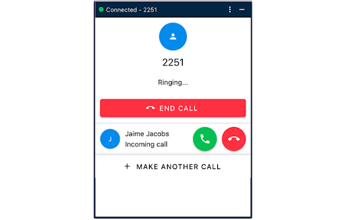 SEACOM for Chrome screenshot 1