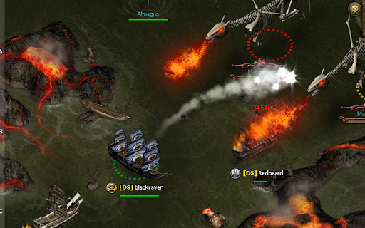 Seafight screenshot 1