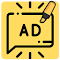 Search Ad Marker logo