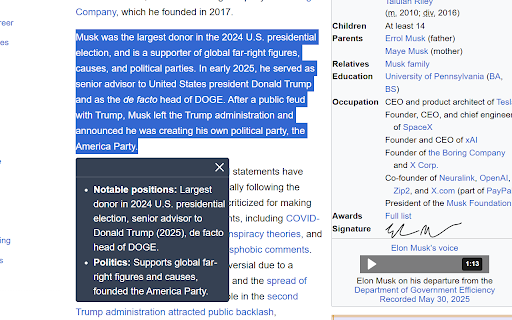 Search AI screenshot 1