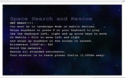 Search and Rescue screenshot 1