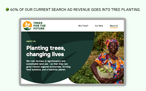 Search For Trees - Search Engine screenshot 1
