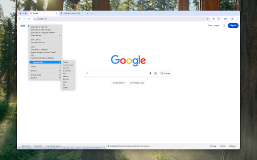 Search It All screenshot 1