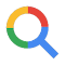 Search with Language logo