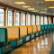 Seats on a Ferry logo
