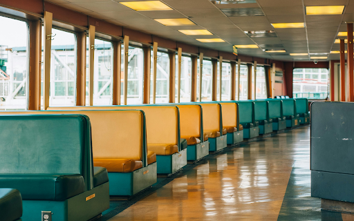 Seats on a Ferry screenshot 1