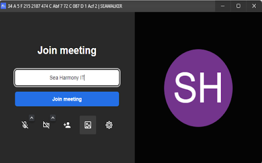 SeaWalker Periscope screenshot 1