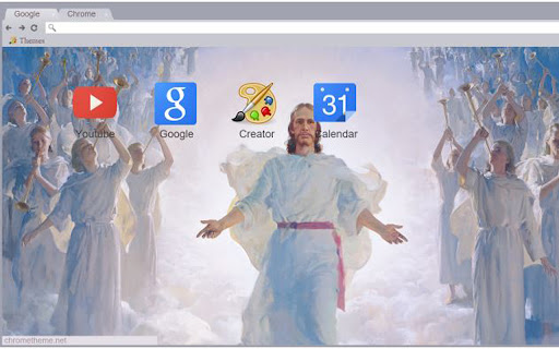 Second Coming screenshot 1