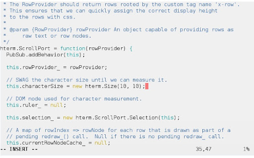 Secure Shell screenshot 1