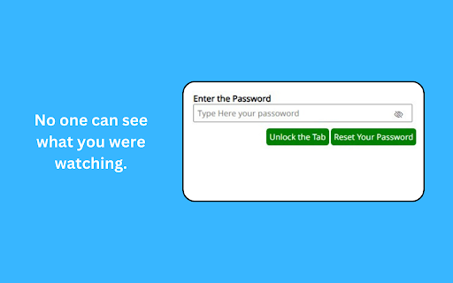 Secure Tab screenshot 1