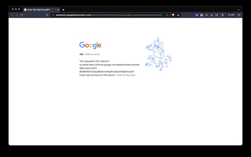 seecache screenshot 1