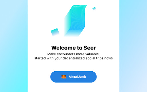 Seer Chat screenshot 1