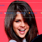 Selena Gomez 2.7.89 logo