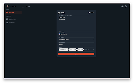 Seller Utilities - Productivity Tools for Amazon Sellers screenshot 1