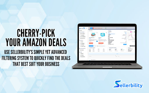 Sellerbility Extension (Beta) screenshot 1