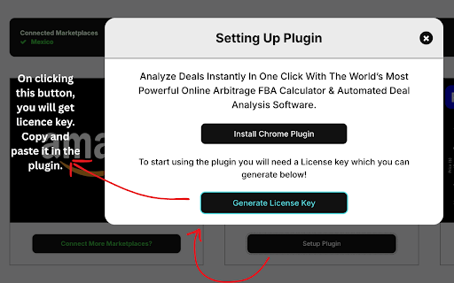Sellerloam screenshot 1