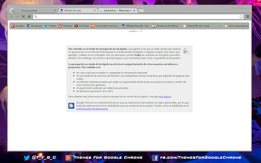 Sensation Innerspace screenshot 1