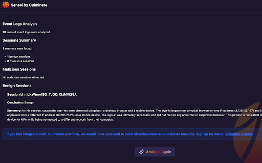 Sensei by Culminate screenshot 1