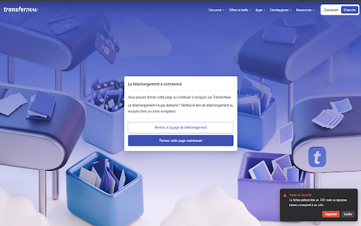 Sentinelle screenshot 1