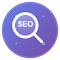 SEO Analyzer Insights by AIO.com.ai logo