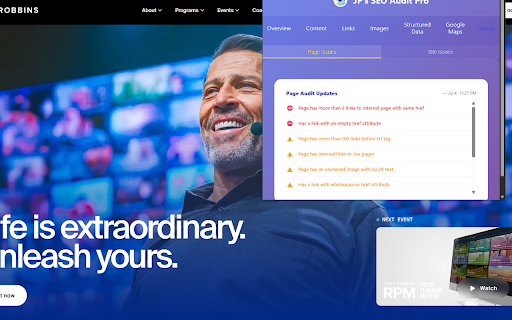 SEO Audit Pro screenshot 1