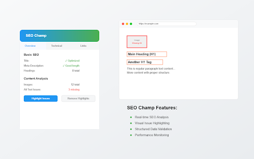 SEO Champ by AIO.com.ai screenshot 1