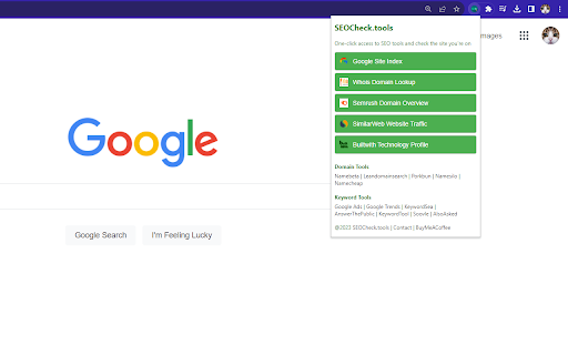 SEOCheck.TOOLS screenshot 1