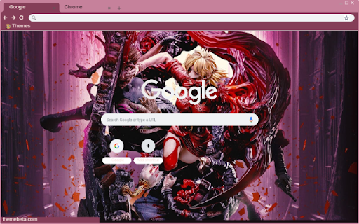 Seras Victoria screenshot 1