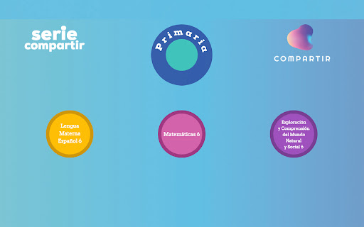 Serie Compartir. Primaria 1 screenshot 1