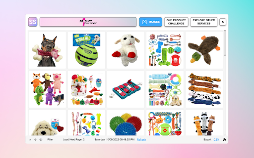 Serious Seller: Amazon Product Scanner screenshot 1