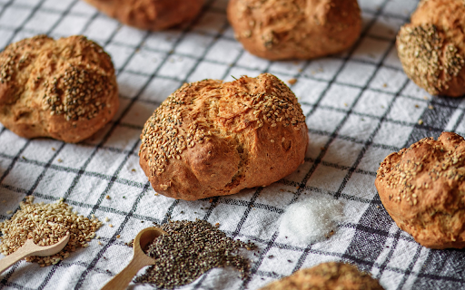 Sesame Bread screenshot 1