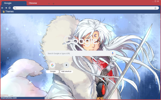 Sesshomaru screenshot 1