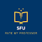 SFU RateMyProfessor Extension logo