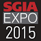 SGIA Expo Floorplan logo